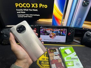 Xiaomi Poco X3 Pro 8gb 256gb 6.67inch -Good for Gaming na budgetmeal🎮📲-
