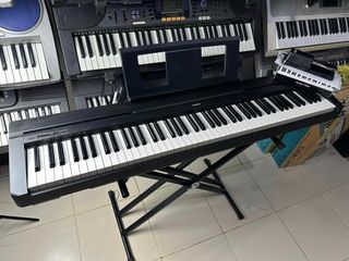 Yamaha P-45 Digital Piano Black with Free Sustain Pedal