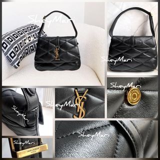 YSL Quilted bag