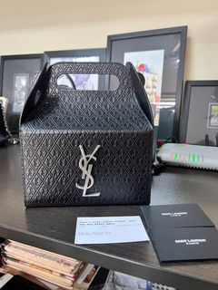 YSL Take Away Box Happy Meal. Guaranteed Authentic !!