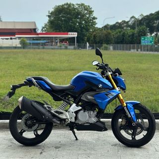 Used bmw g310r for sale near me hot sale