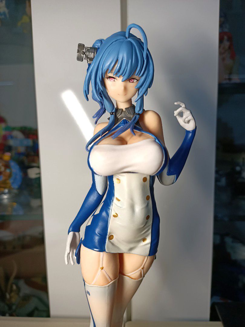 1/7 St. Louis Azur Lane Anime Figure Cast Off, Hobbies & Toys, Toys