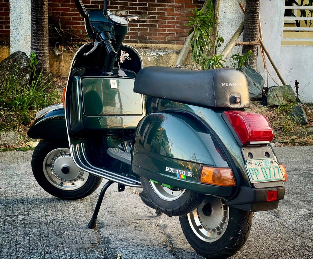 Vespa Px150e Arcobaleno Arcobaleno Vespa Px150e 1983 Colori Vespa