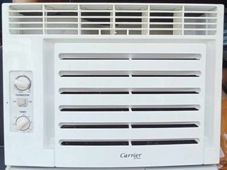 1HP carrier optima windowtype aircon