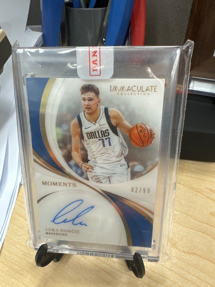 その他 Luka Doncic Auto RC Immaculate Moments Immaculate Doncic for sale | eBay