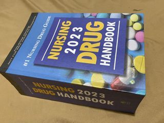2023 Nursing Drug Handbook
