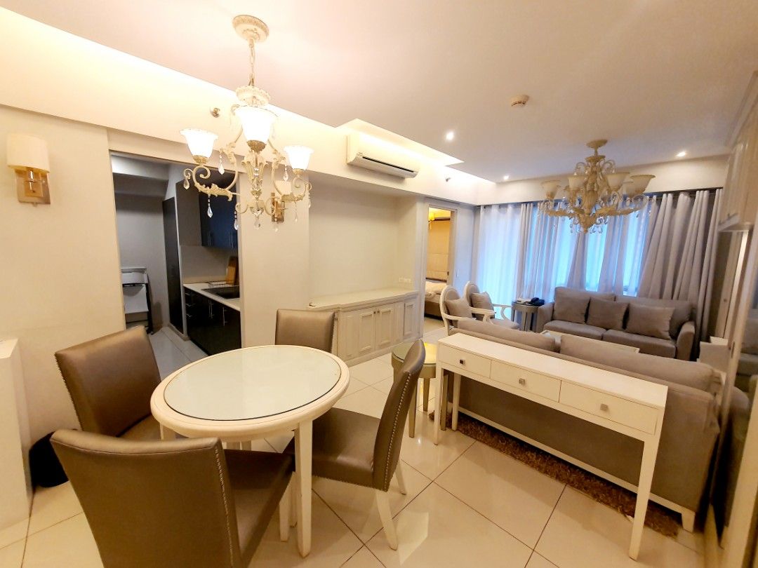 (65k) For Rent 1BR Senta in front of Legazpi Village park near