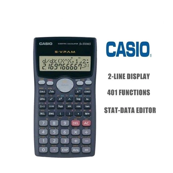 Fx570ms 2025
