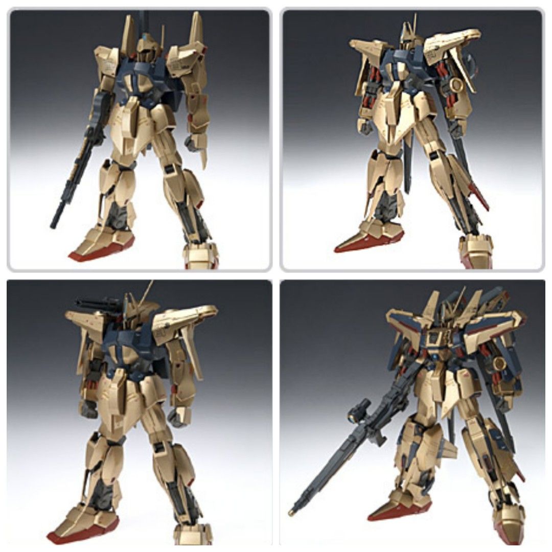 全新日版GFF 0023 百式百式改全裝甲量產型Gundam Fix Figuration MSN 