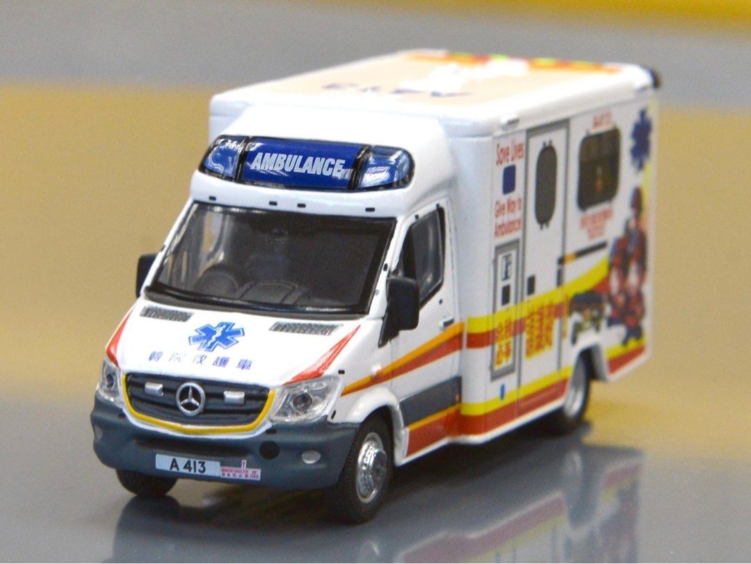 全新未開封Tiny 微影No. FSD 09 合金車仔Scale 1:76 1/76 比例
