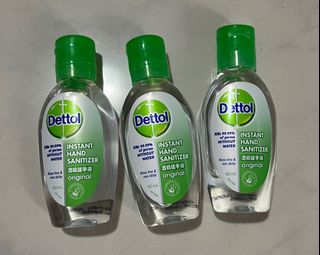 滴露搓手液 dettol instant hand sanitizer 50ml64167811426691110