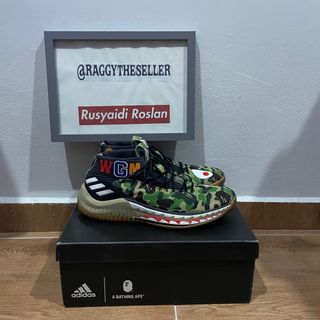 Adidas dame 4 malaysia online