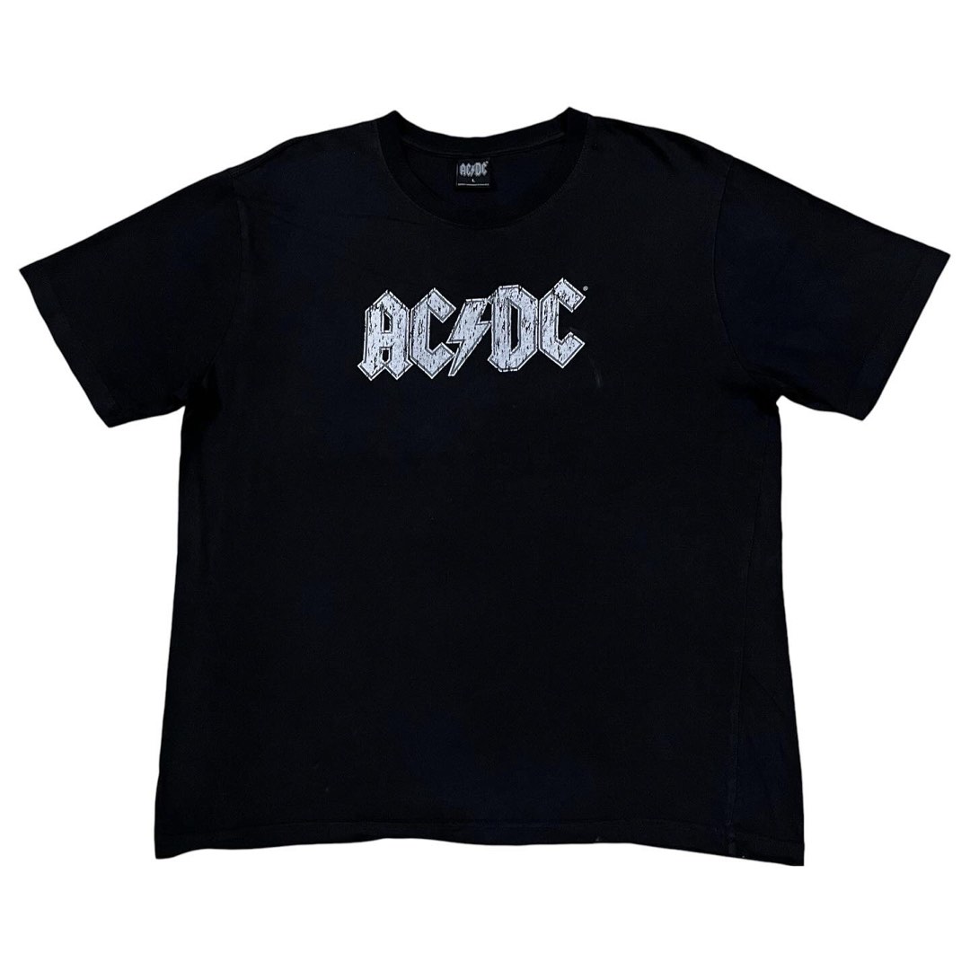ACDC, Men's Fashion, Tops & Sets, Tshirts & Polo Shirts on Carousell