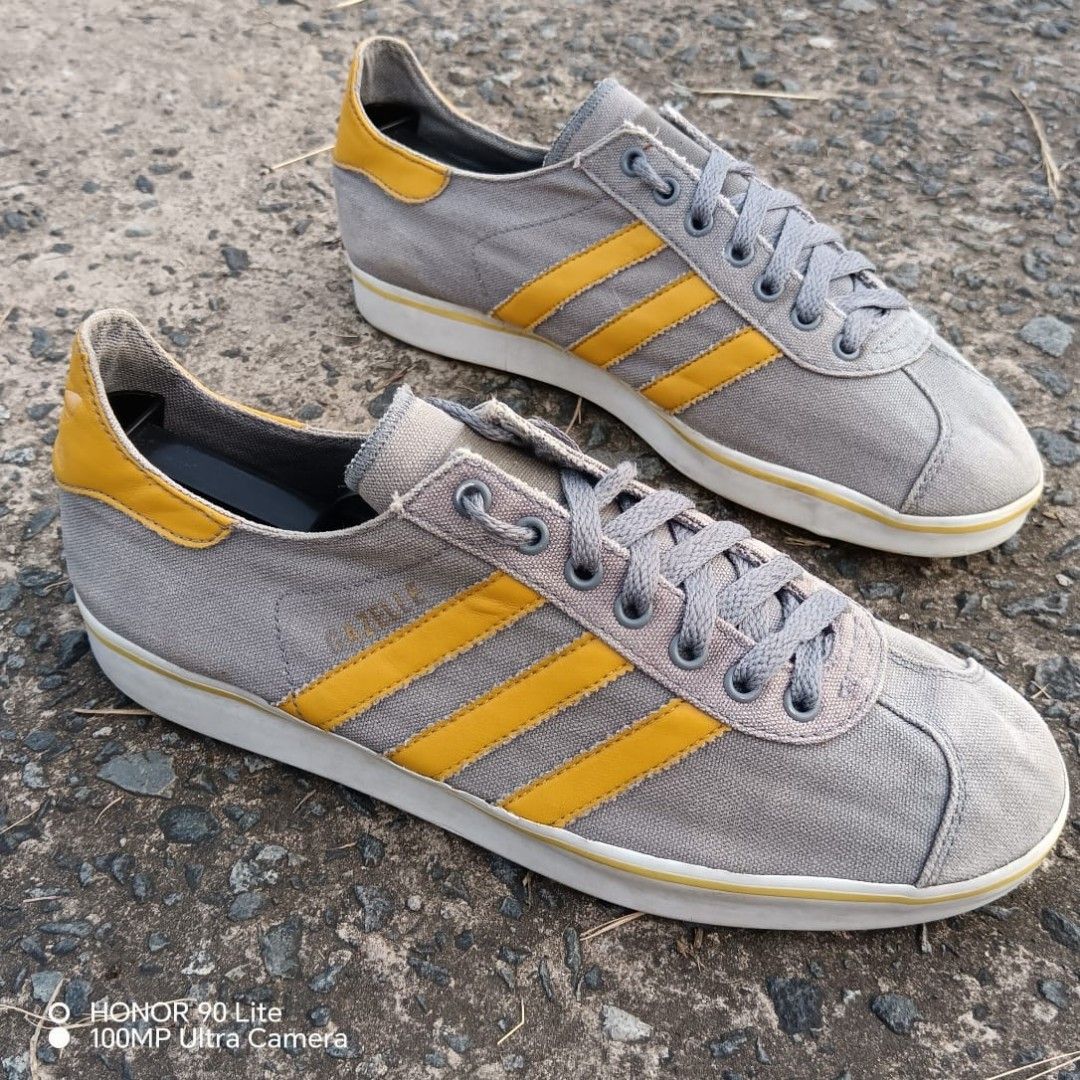 Adidas gazelle denim new arrivals