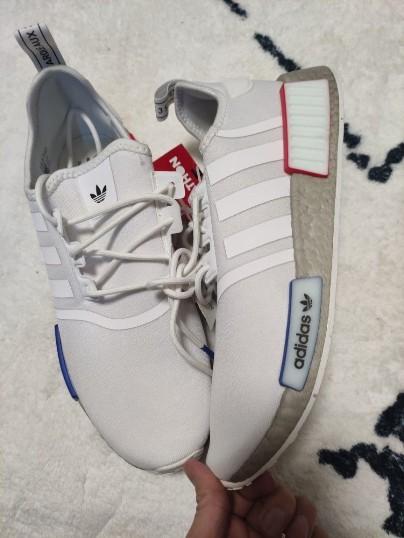 Adidas nmd size 45 Carousell