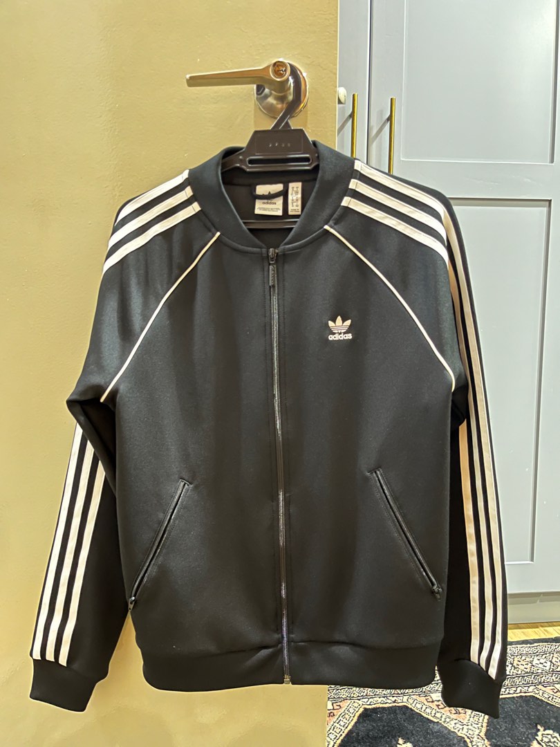 Adidas Original, Men's Fashion, Coats, Jackets and Outerwear on Carousell