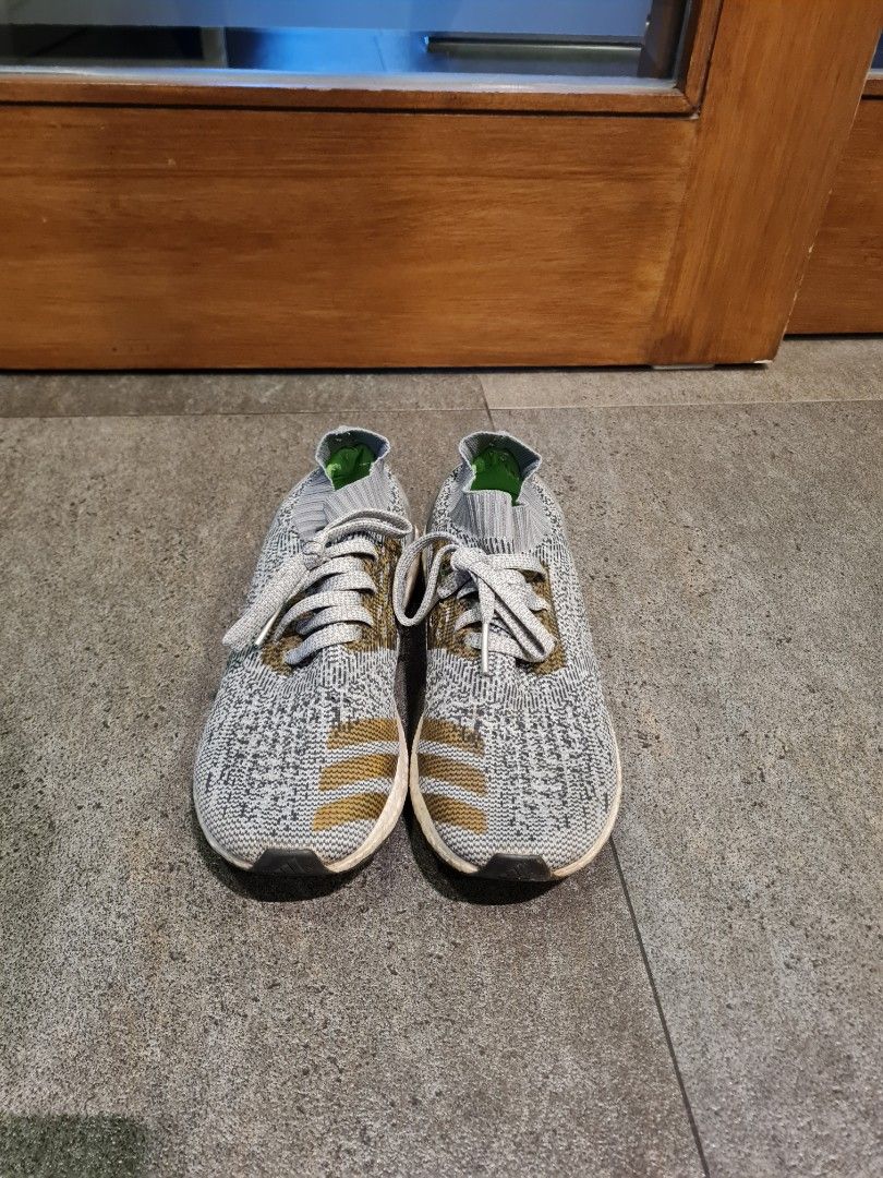 adidas ultraboost gray uncaged (Category: Sneakers) located in Quezon City. Submitted by krista_closet (Listing ID 1296482937, Image 1). Description: .