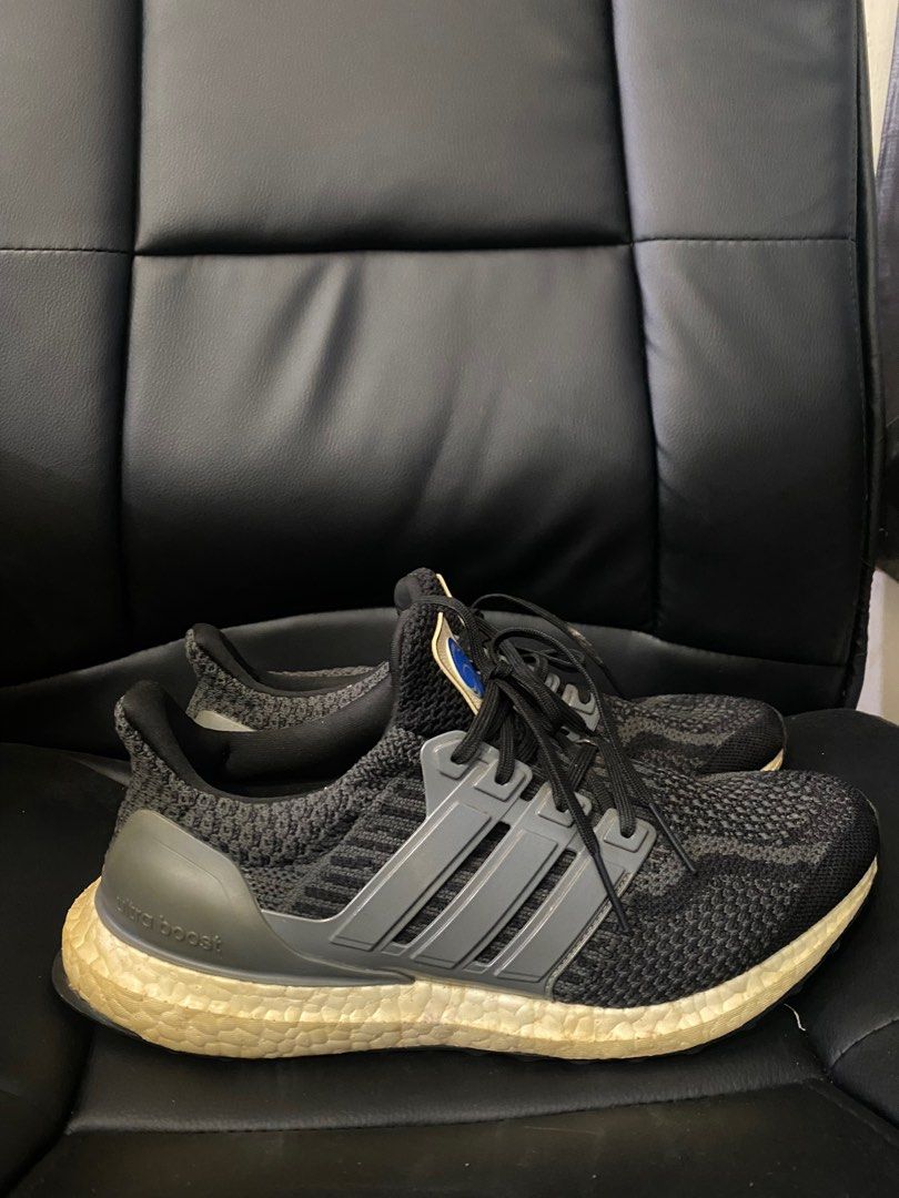 Adidas Ultraboost X Nasa Original Second bekas, Fesyen Pria