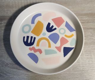 Aesthetic Kid's Plates Target Brand