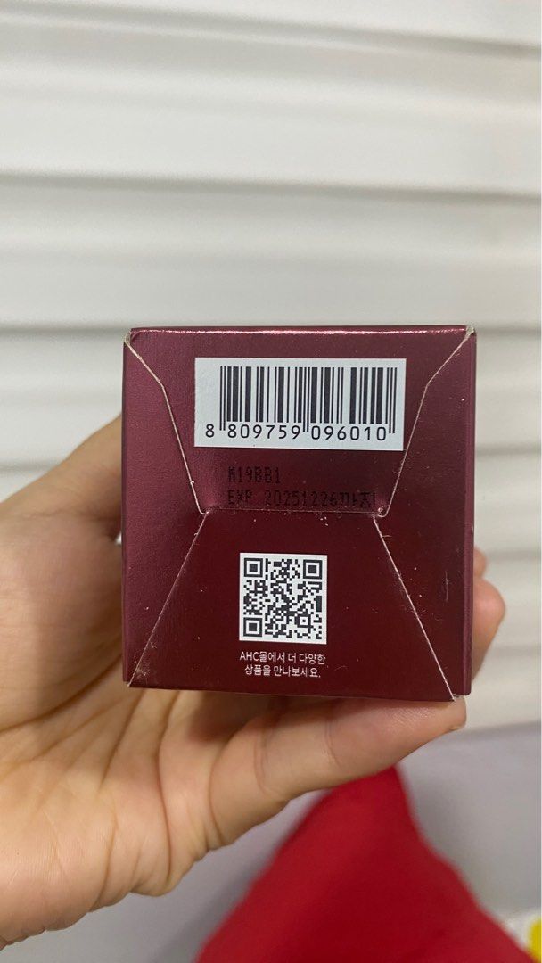 AHC Revital Ampoule, Beauty & Personal Care, Face, Face Care on Carousell