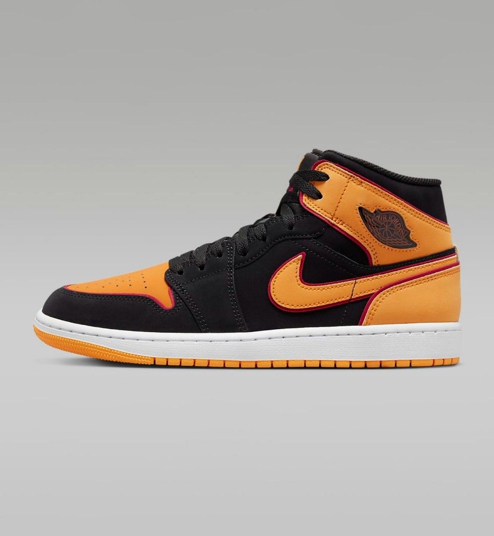 Jordan mid se orange deals