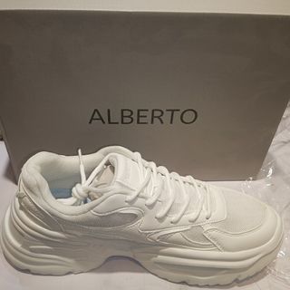Alberto Rubber Shoes