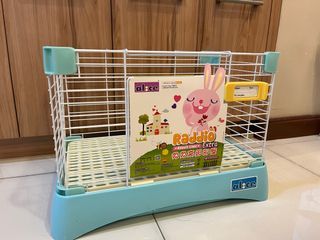 Alice Rabbit / Guinea pig Cage or Litterbox