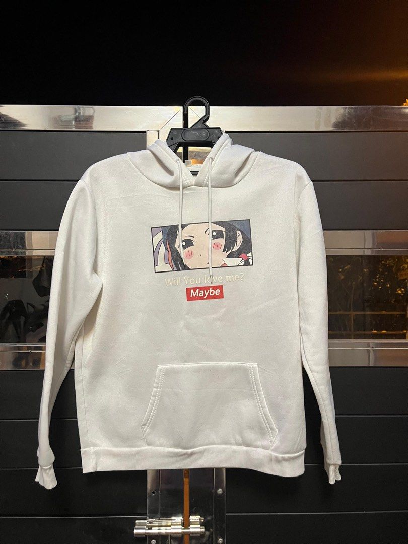 Anime hoodie