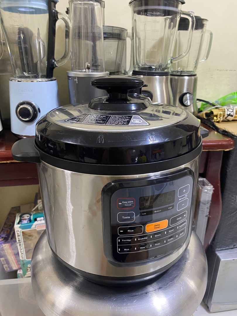 ANKO MultiCooker, TV & Home Appliances, Kitchen Appliances, Cookers on