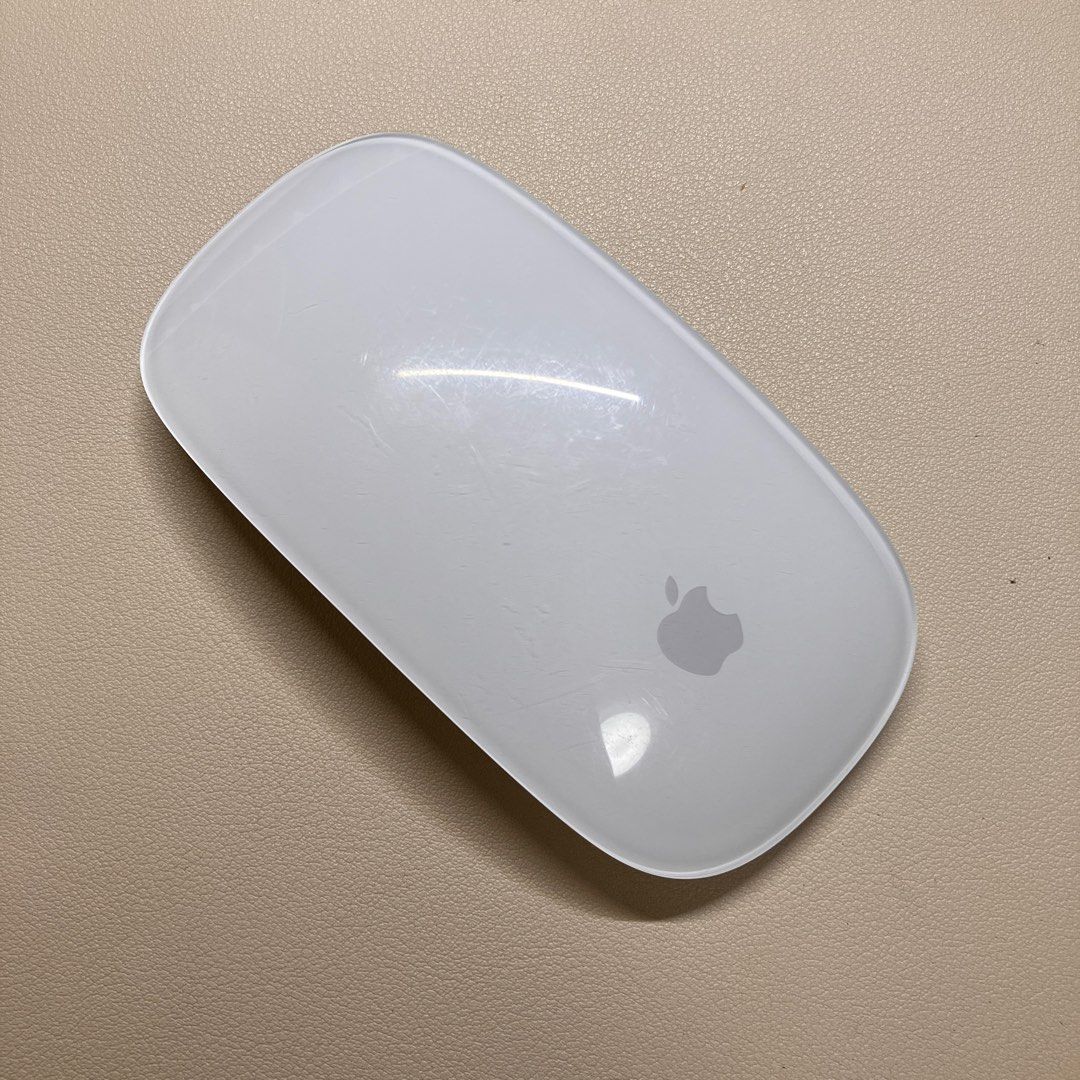 Apple Magic Mouse 2 generation A1657 第二世代, 電腦＆科技