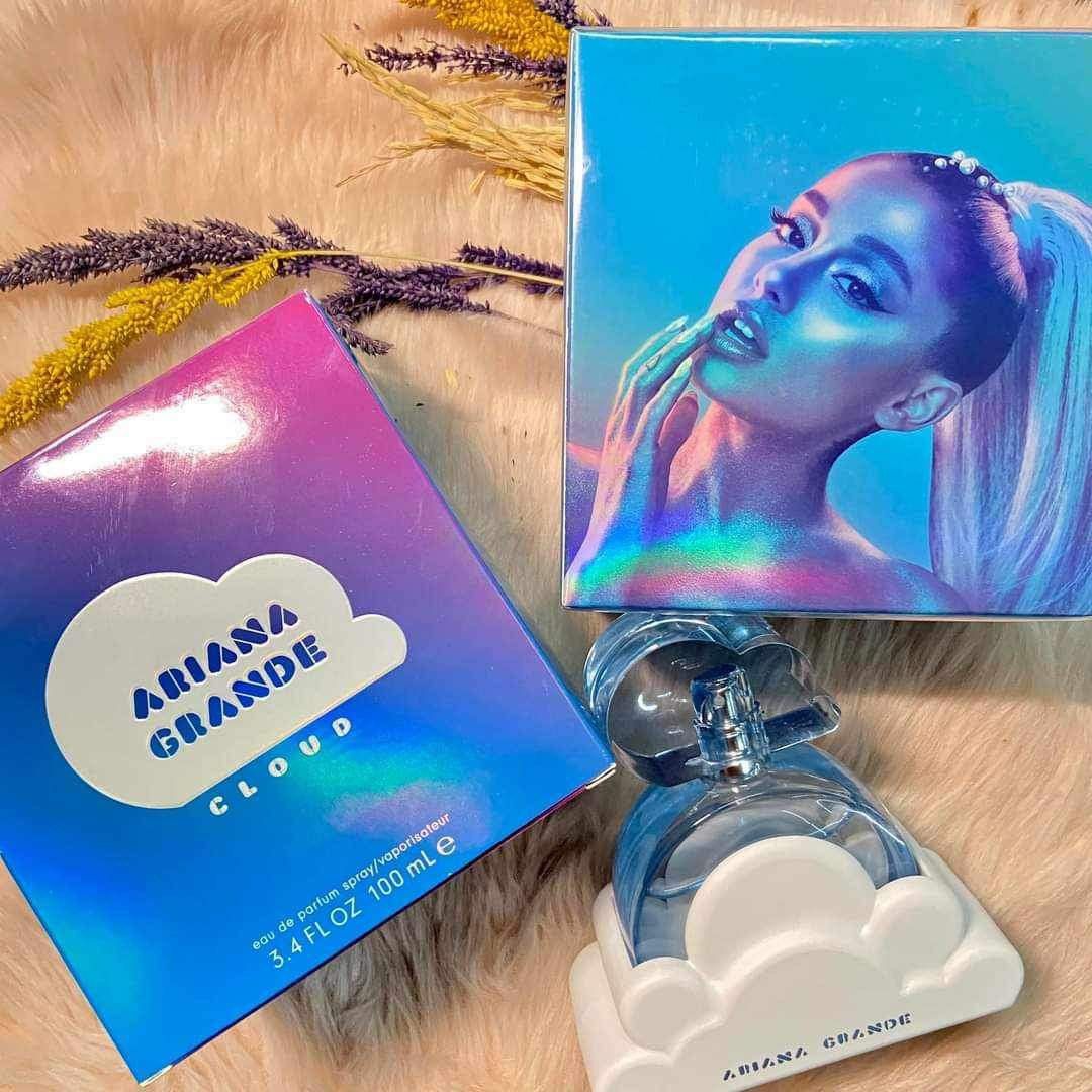 No. 101 - Inspired by Ariana Grande Cloud main image 0