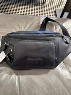 Authentic Coach Belt bag Unisex