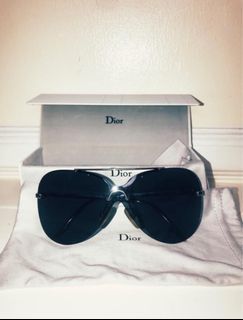 Authentic Dior shades