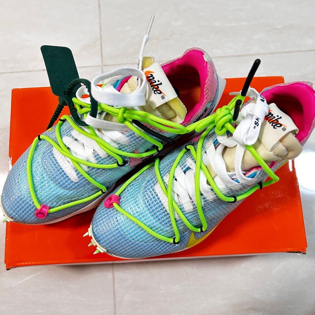 Off white zoom vapor street hotsell