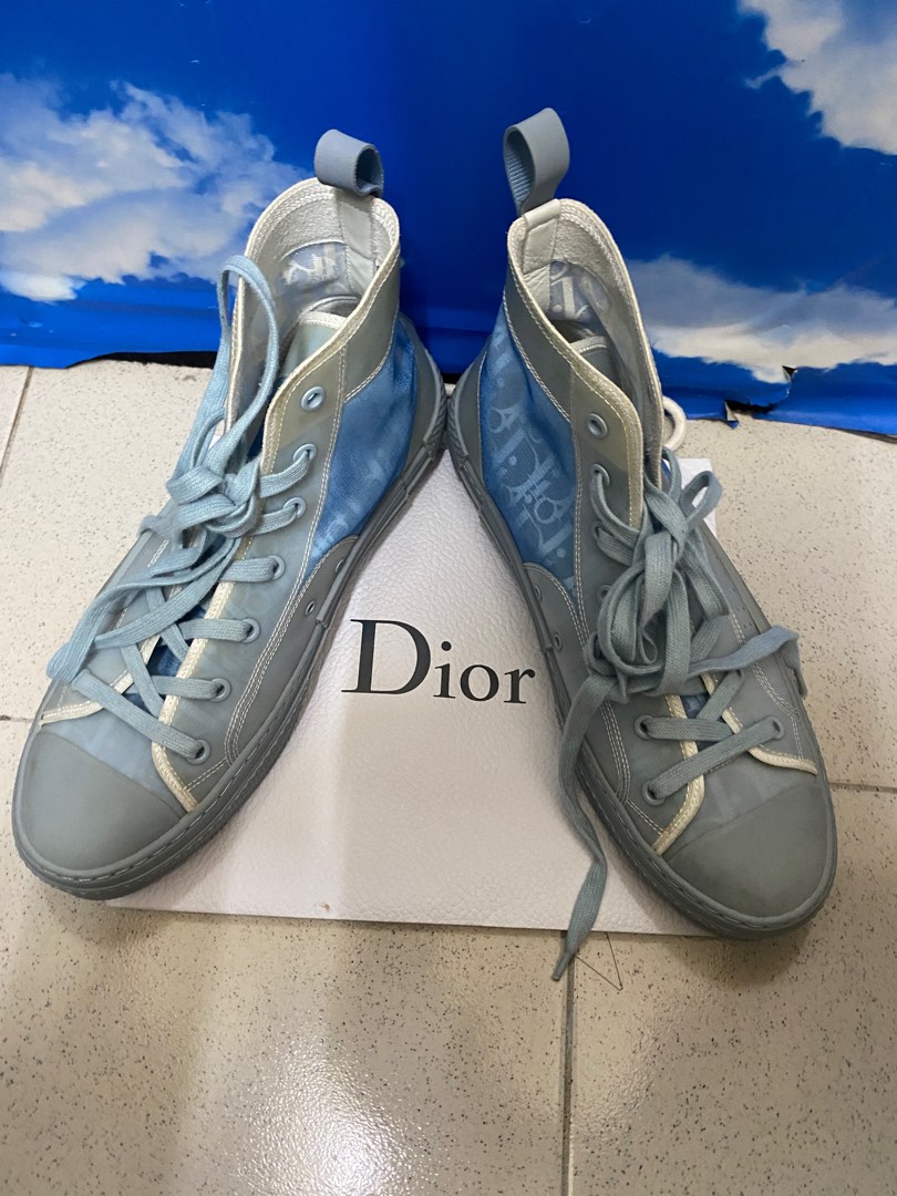 dior b23 x daniel arsham