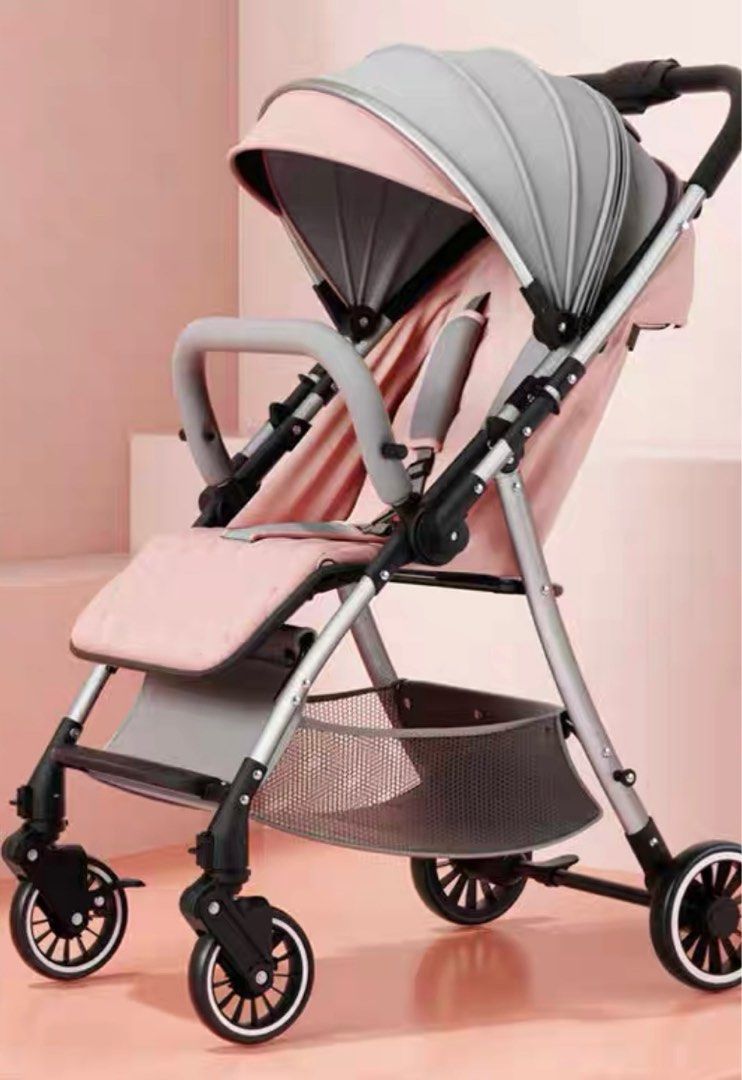 Branded baby stroller shop