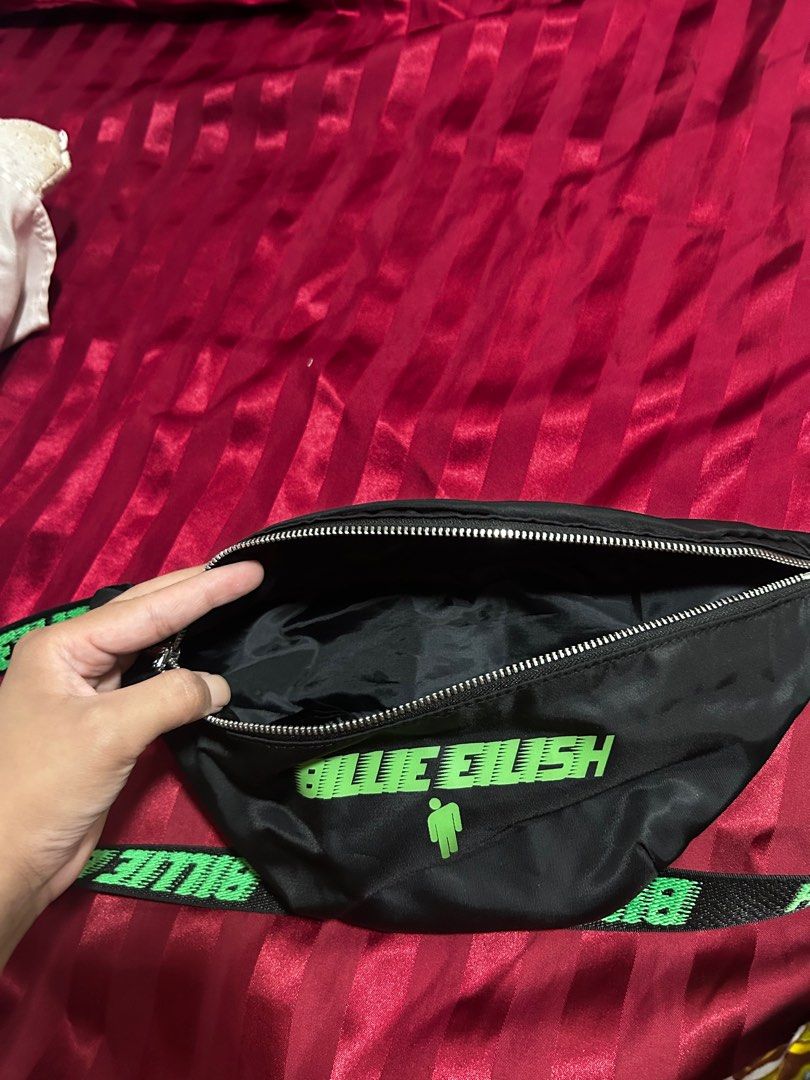 Billie Eilish Printed Waist Bag H M