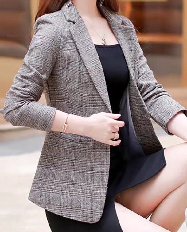 New ladies blazer store