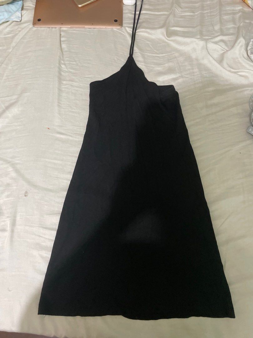 Cammy halter dress outlet
