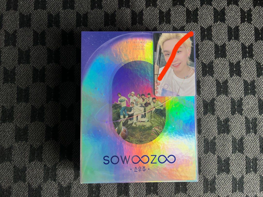 BTS Sowoozoo Bluray BR (Category: CDs & DVDs) located in Quezon City. Submitted by blueside_ (Listing ID 1207226591, Image 1). Description: on hand unsealed complete except pc (already sold) mop: bpi/gash mod: ggx/sdd.