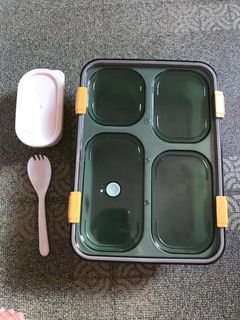 Camping Lunch Box