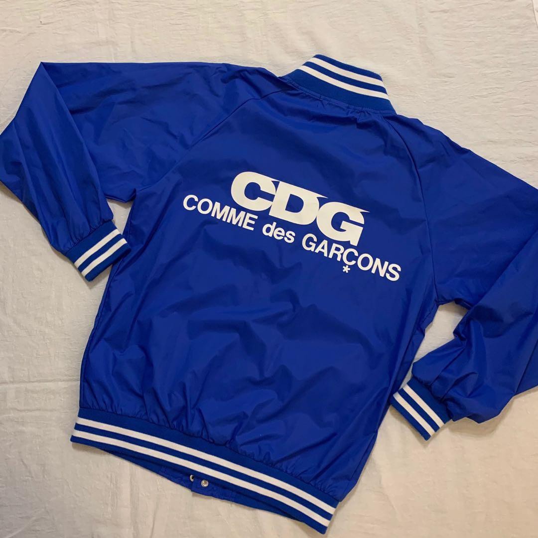 CDG Bomber Jacket Men s Fashion Coats Jackets and Outerwear on Carousell