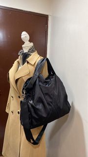 Chanel Duffle/ Travel Bag
