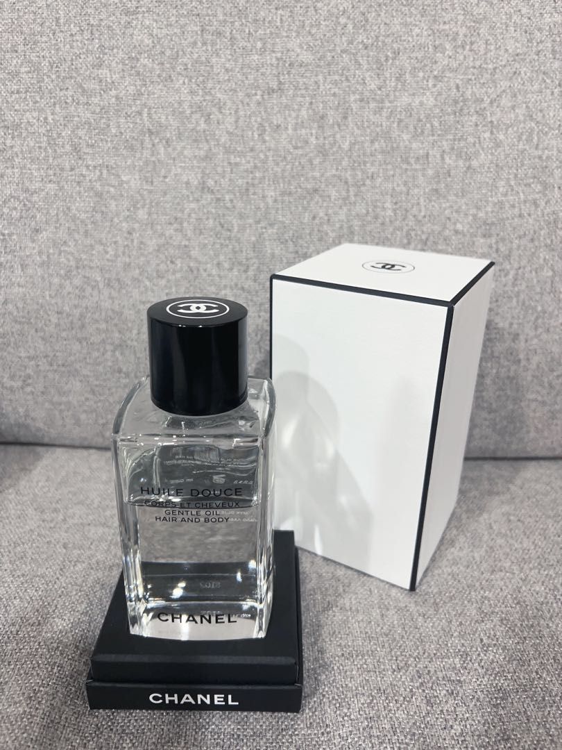 CHANEL HUILE DOUCE 250ml