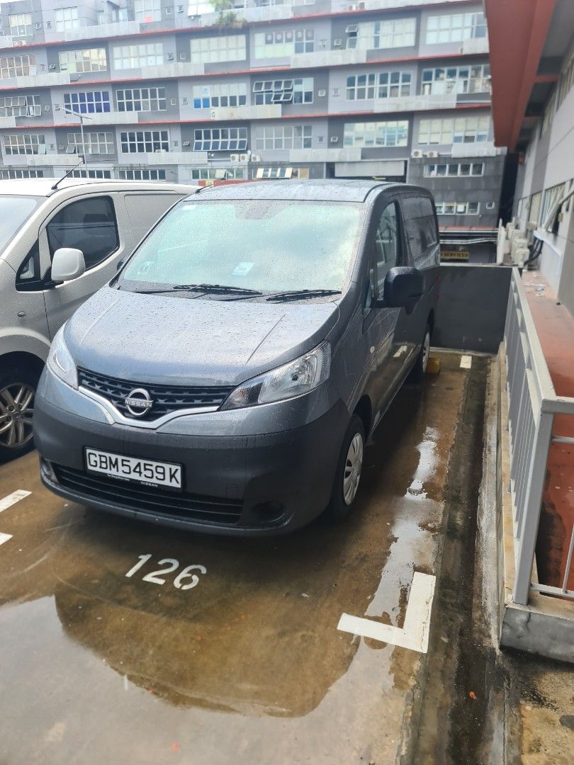 Cheapest Van Rental - Auto/ Manual Nv 20062887424714882114