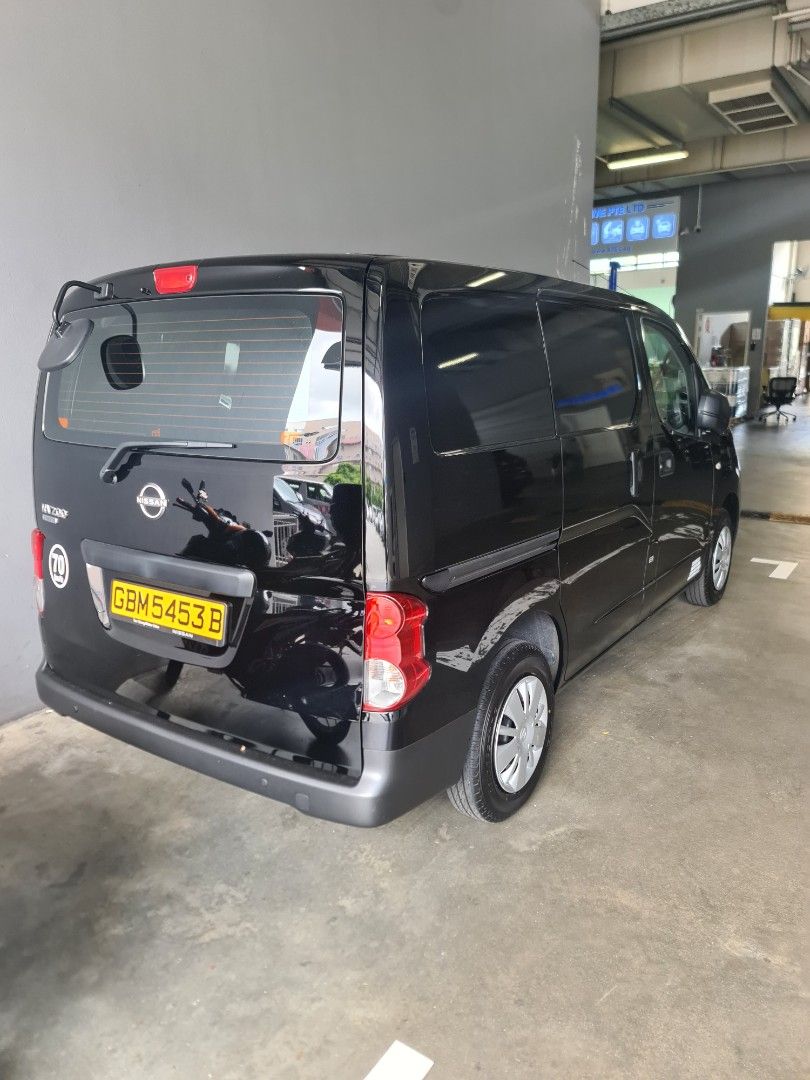 Cheapest Van Rental - Auto/ Manual Nv 20062887424714882112