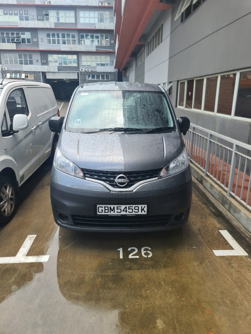 Cheapest Van Rental - Auto/ Manual Nv 20062887424714882113