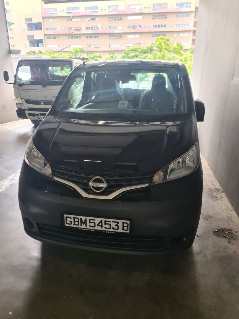 Cheapest Van Rental - Auto/ Manual Nv 20062887424714882111