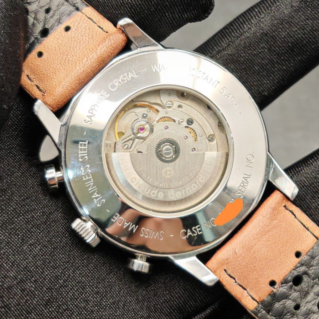 Claude Bernard Classic, Men's Fashion, Watches & Accessories, Watches ...