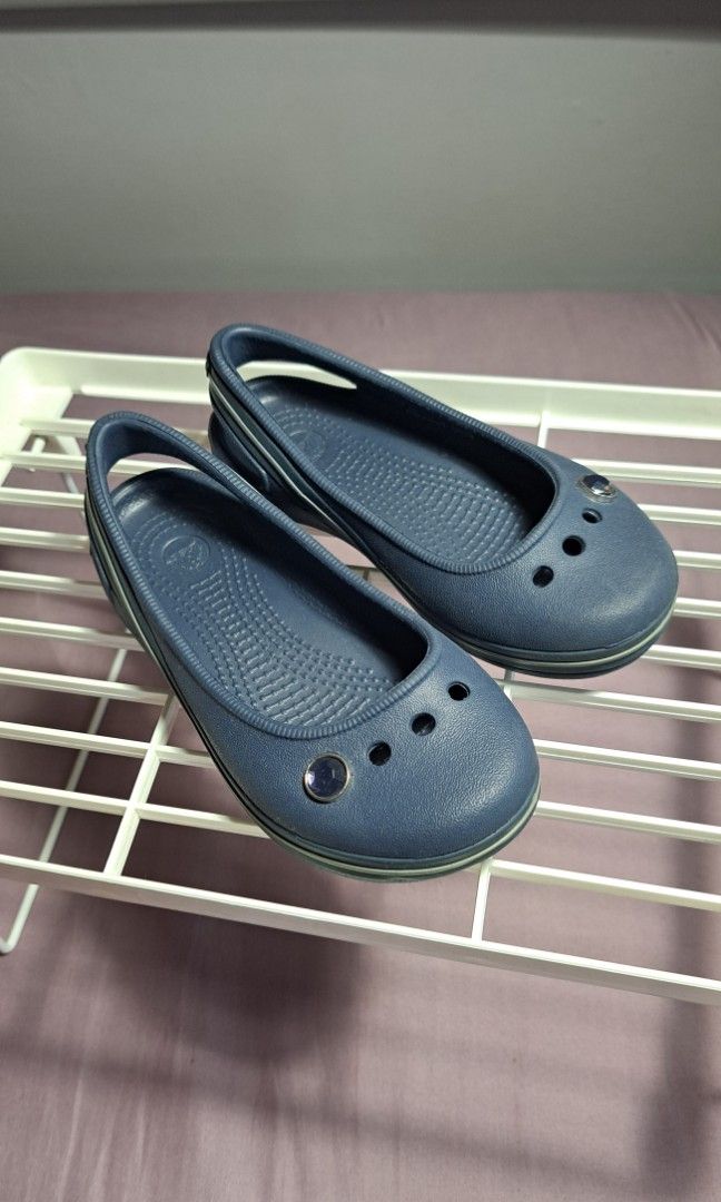 Crocs Doll Shoes for Kids Babies Kids Babies Kids Fashion on Carousell